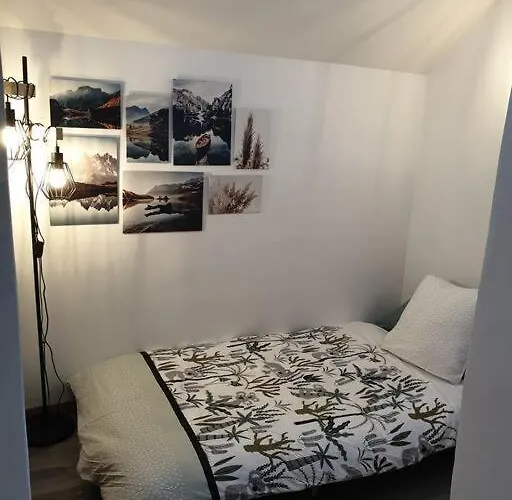 Hébergement de vacances Maison Ngp Grand-Aigueblanche