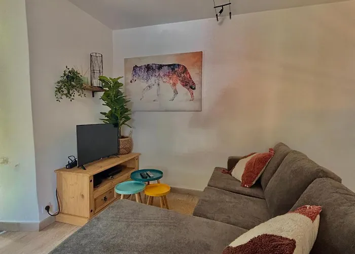 Hébergement de vacances Maison Ngp Grand-Aigueblanche