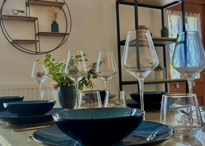 Maison Ngp Hébergement de vacances *
