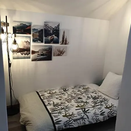 Holiday home Maison Ngp Grand-Aigueblanche