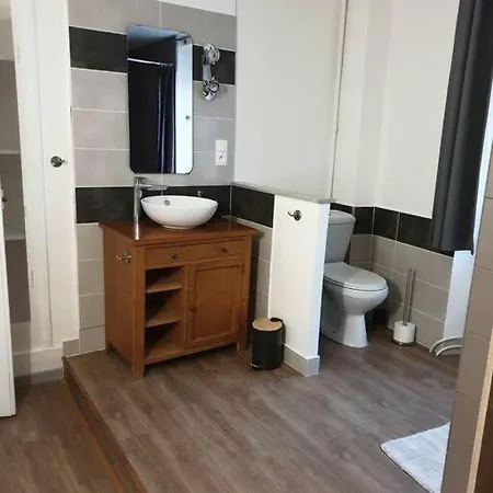 Holiday home Maison Ngp *